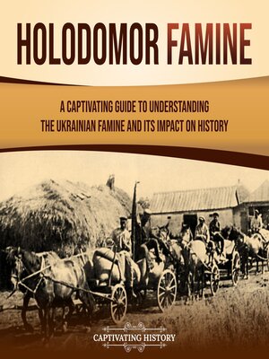 cover image of Holodomor Famine